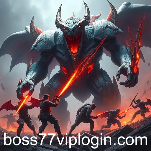 Exploring the Thrilling World of Action Games: A Boss77 Adventure