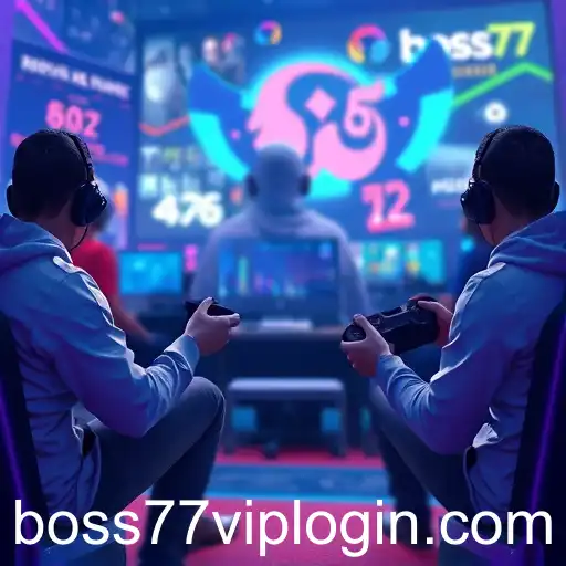 Gaming Dynamics in 2025: The Rise of boss77
