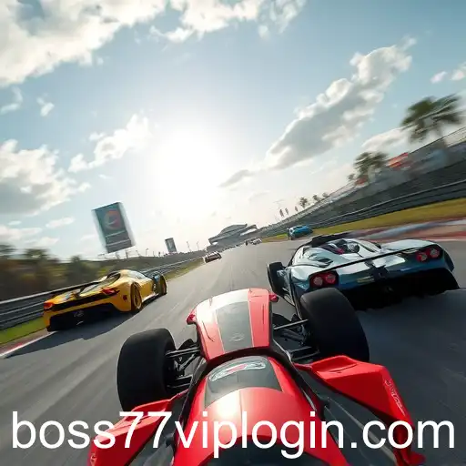 The Thrilling World of Racing Games: A Dive into the Category with Boss77