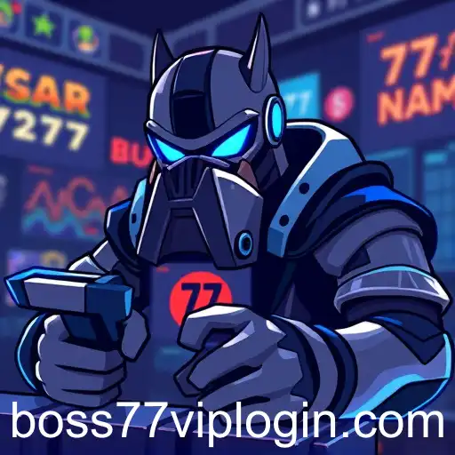 The Rise of 'boss77': A New Player in the Online Gaming World